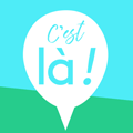 C'est là !
