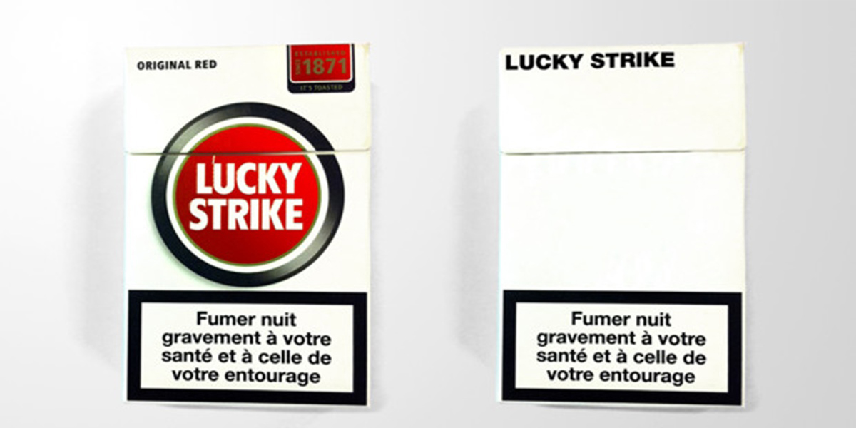 Le paquet de cigarettes neutre : une mesure efficace pour arrter de fumer  ? - Dans vos ttes