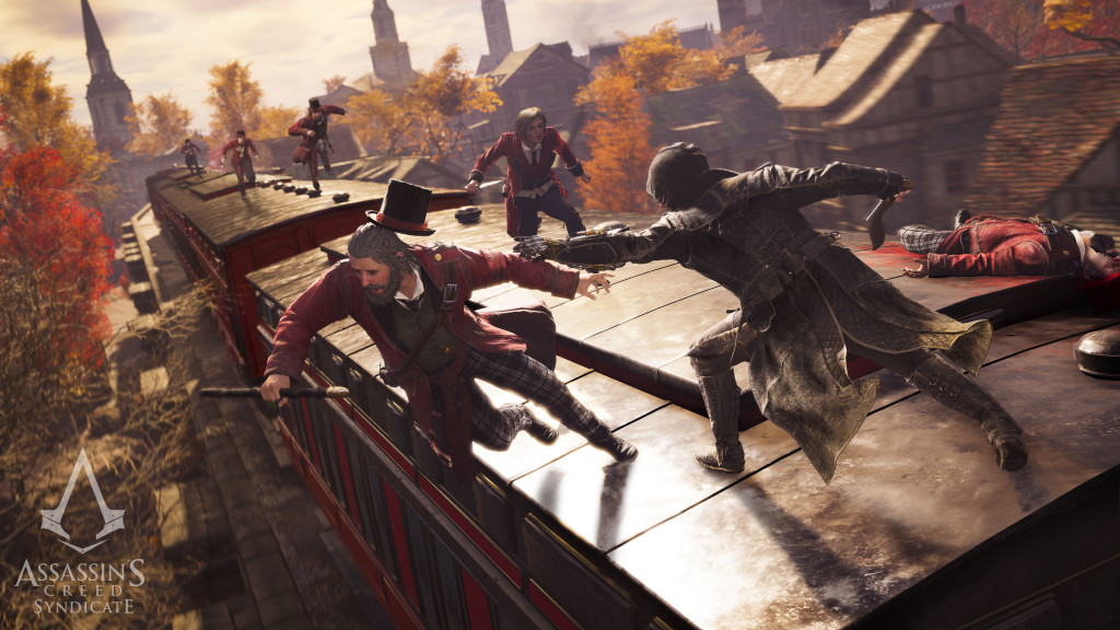 Acsyndicate Combat Il est comment ce
