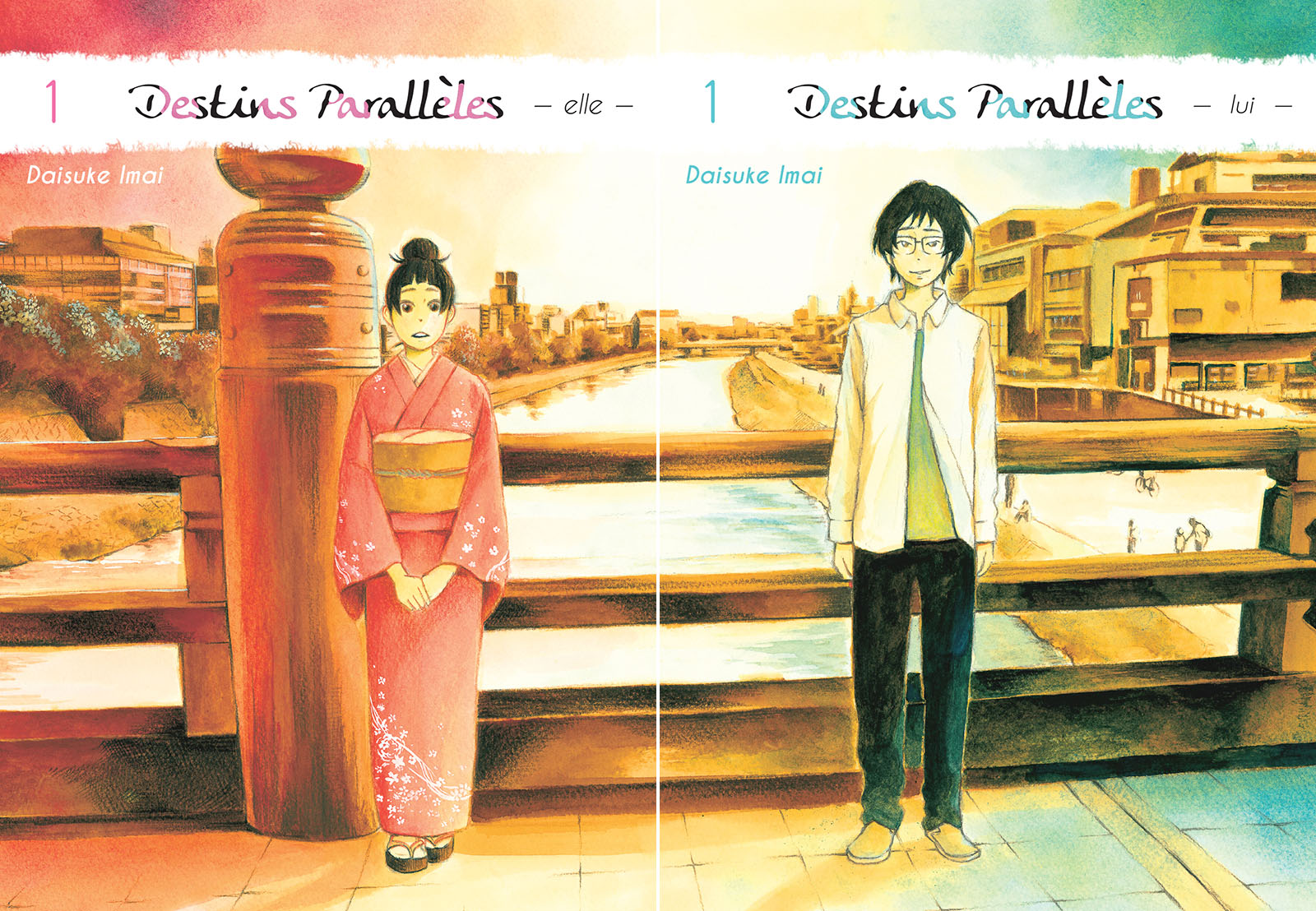 Destins Parallèles Tome 3 Scan Vf