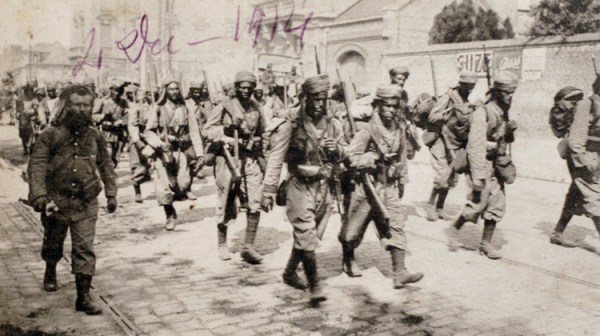 WW1 - Lot Correspondances Soldat - Zouaves Tunisie - 1914-1918 - Documents épistolaires