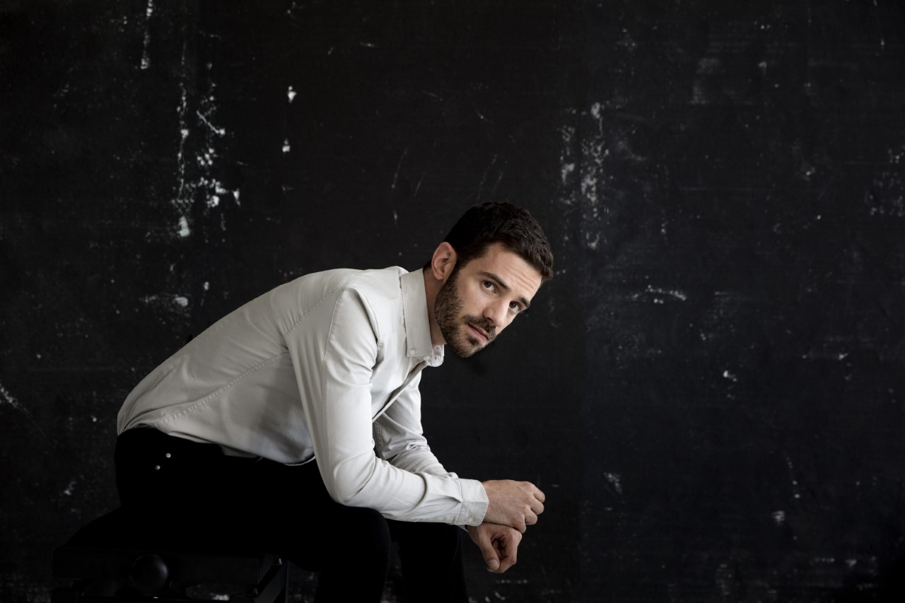 A la Folle Journée de Nantes, Adam Laloum, pianiste: "Schubert, c'est